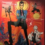 大人のルパンが帰ってきた！次元に五エ門、不二子も！「LUPIN THE THIRD」2020展