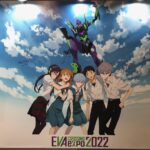 展示総数4000点超！「エヴァ博」訪問レポート…キミとエヴァとモノとコト