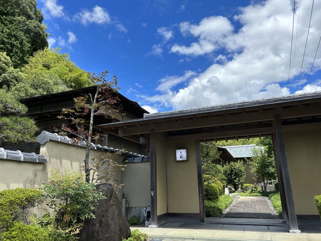 料亭「天竜膳三好」！日本の美・天竜の旬を心ゆくまま食する"三好ランチ懐石"