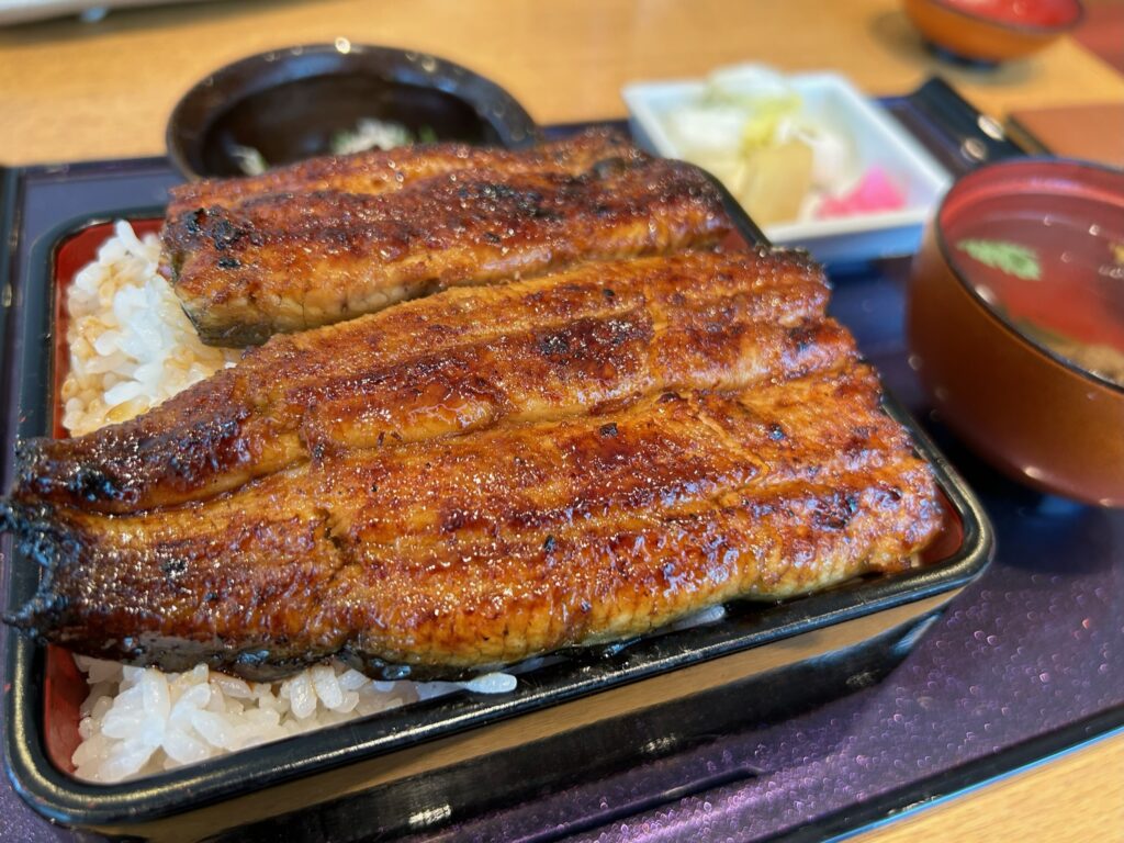 浜松「志ぶき」！浜名湖名物うなぎを堪能！"志ぶき"流蒲焼と秘伝のたれと