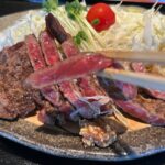 滋賀信楽でご当地近江牛料理！「レストラン牛石」絶品ステーキ定食