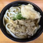 高松駅前で朝うどん！「手打ちうどん味庄」のかけうどんとサクサク天ぷらが絶品すぎた