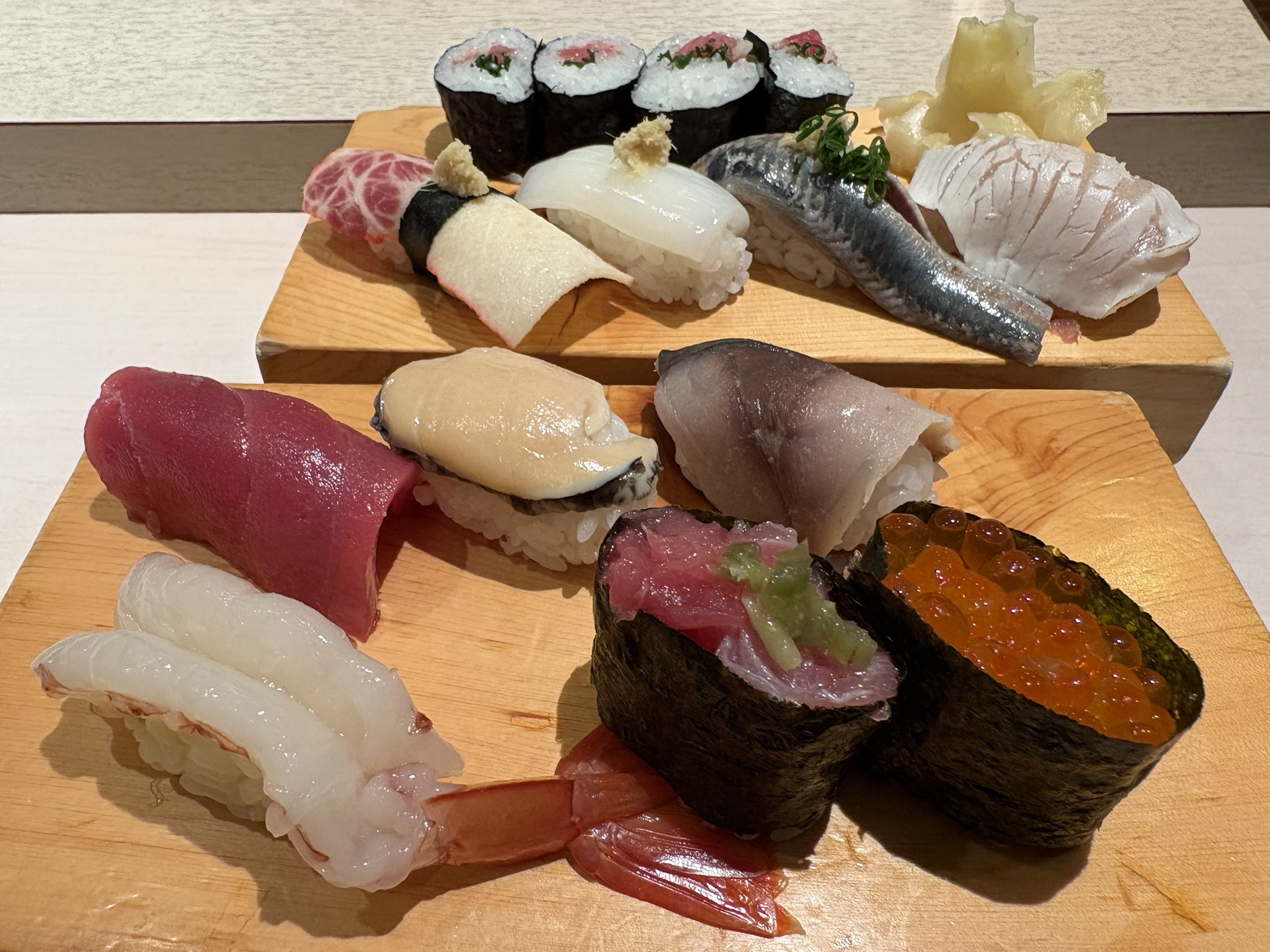 仙台駅で絶品お寿司を。新鮮なネタと多彩な魚介！鮮魚店直営のお寿司屋さん「仙令鮨」