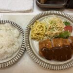 京都西陣「とんが」！老舗洋食店で味わう絶品ロースカツと特製デミグラスソース